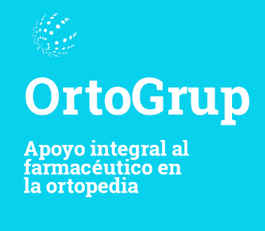 Ortogrup, apoyo integral al farmacéutico en la ortopedia Ortogrup, apoyo integral al farmacéutico en la ortopedia