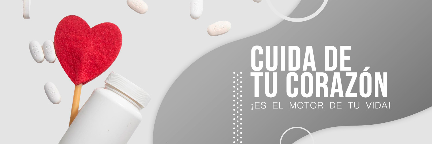 Cuida de tu corazón es el motor de tu vida